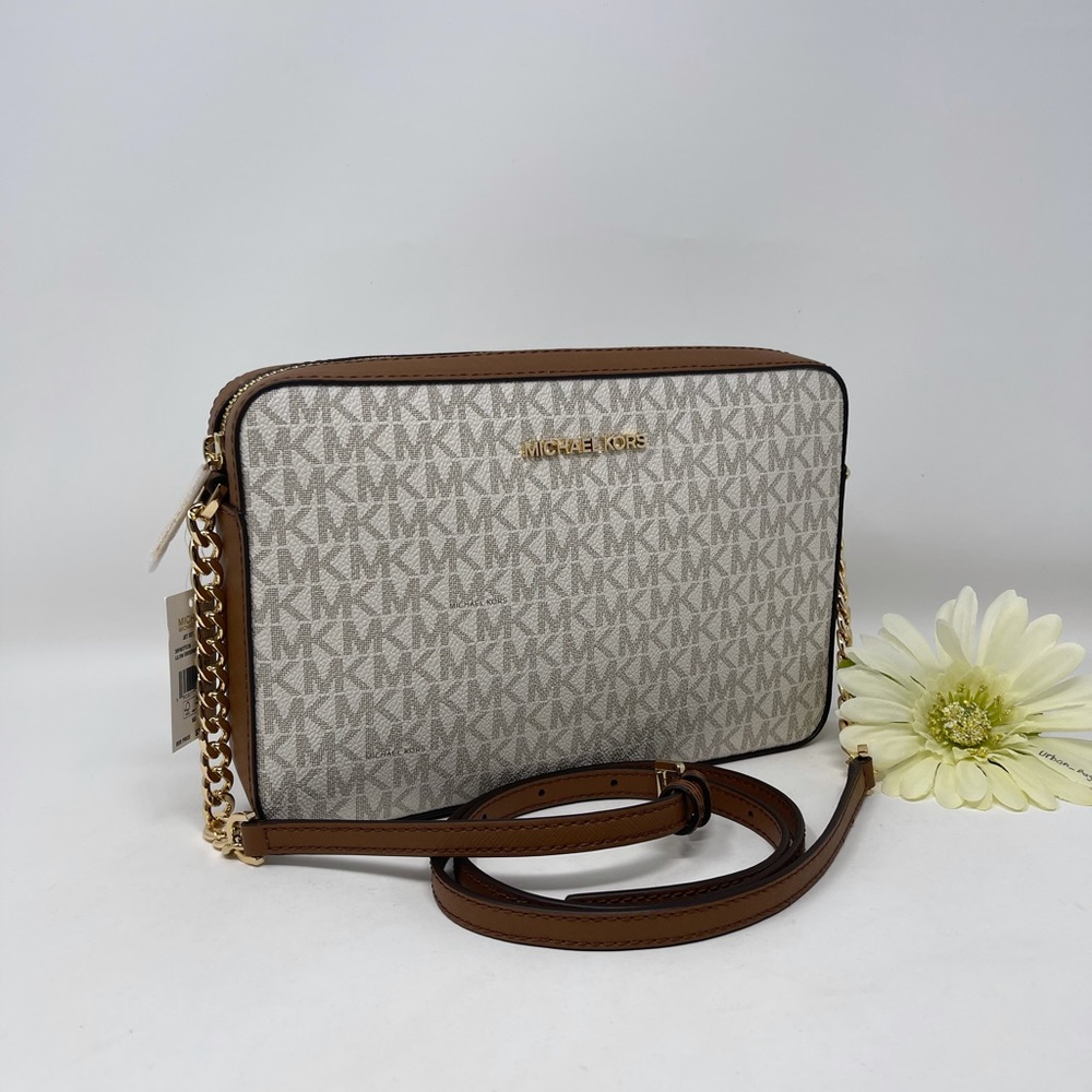 Michael Kors JSI Large EW Crossbody